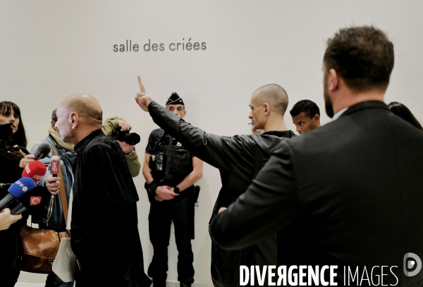 Jugement dans l affaire Griveaux/Pavlenski
