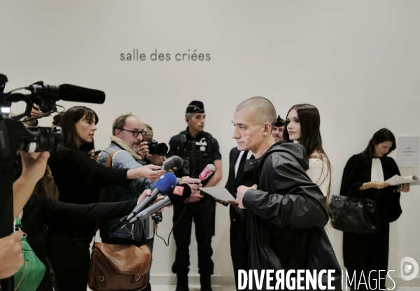Jugement dans l affaire Griveaux/Pavlenski