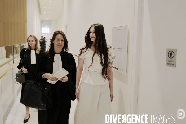Jugement dans l affaire Griveaux/Pavlenski
