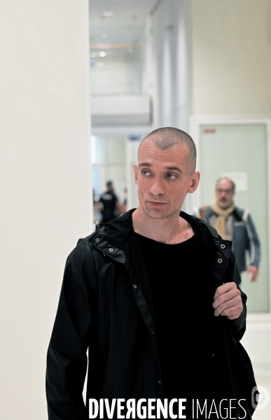 Jugement dans l affaire Griveaux/Pavlenski