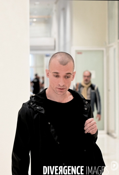 Jugement dans l affaire Griveaux/Pavlenski