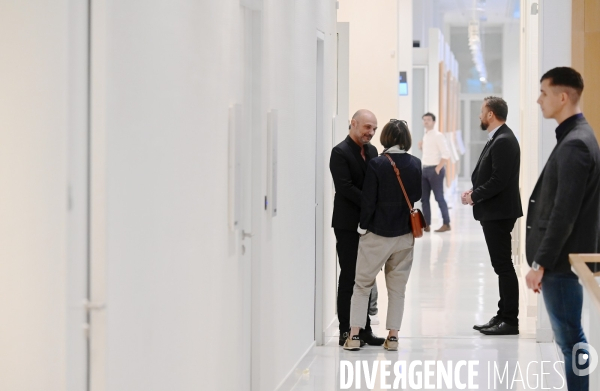 Jugement dans l affaire Griveaux/Pavlenski