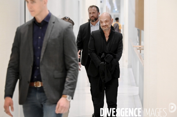 Jugement dans l affaire Griveaux/Pavlenski