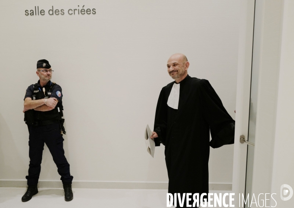 Jugement dans l affaire Griveaux/Pavlenski