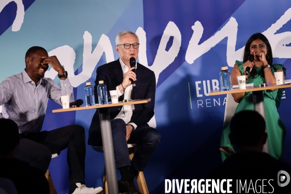 Campus europeen de renaissance a bordeaux