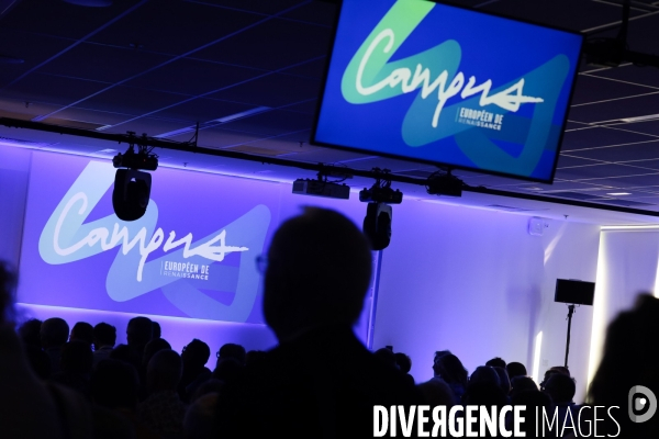 Campus europeen de renaissance a bordeaux