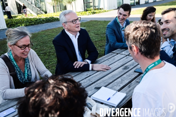 Campus europeen de renaissance a bordeaux