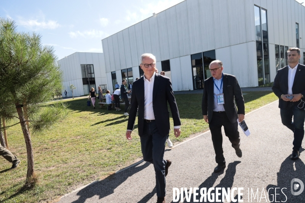 Campus europeen de renaissance a bordeaux