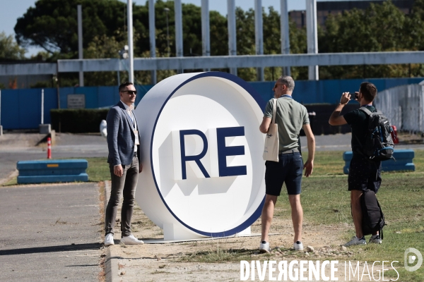 Campus europeen de renaissance a bordeaux