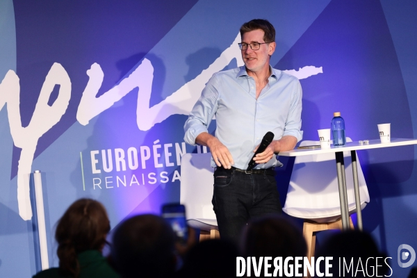 Campus europeen de renaissance a bordeaux