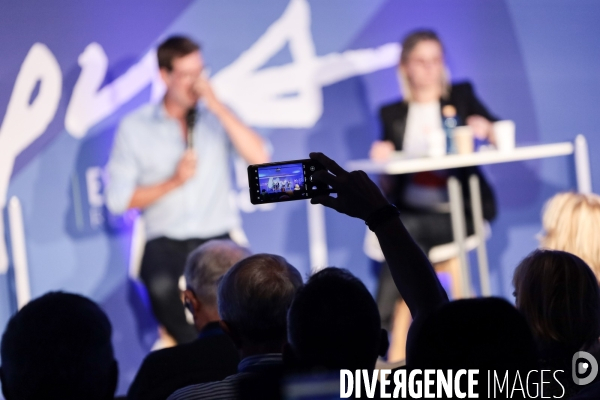 Campus europeen de renaissance a bordeaux