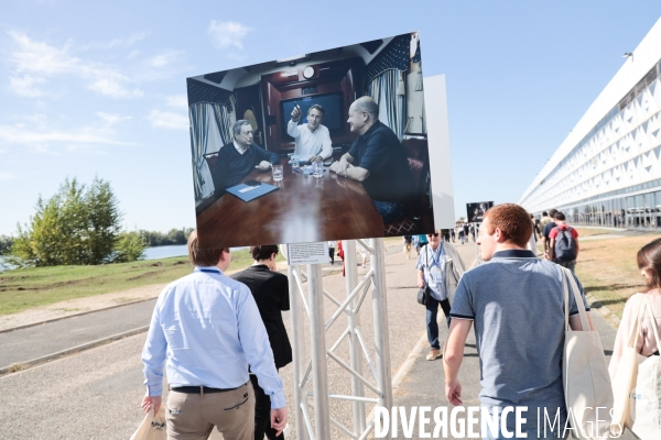 Campus europeen de renaissance a bordeaux