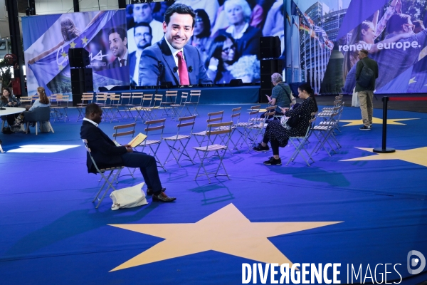 Campus europeen de renaissance a bordeaux