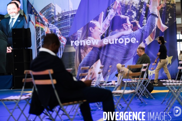 Campus europeen de renaissance a bordeaux