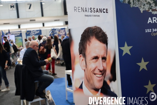 Campus europeen de renaissance a bordeaux