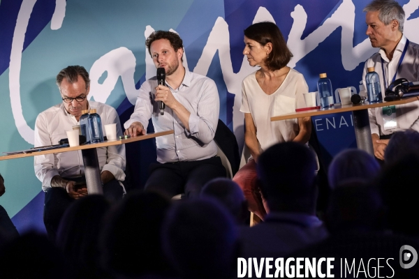 Campus europeen de renaissance a bordeaux