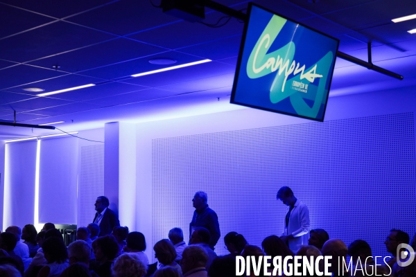 Campus europeen de renaissance a bordeaux