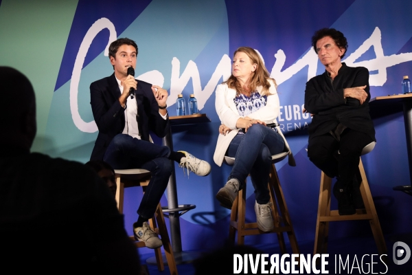 Campus europeen de renaissance a bordeaux
