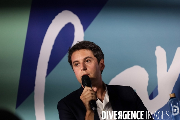 Campus europeen de renaissance a bordeaux