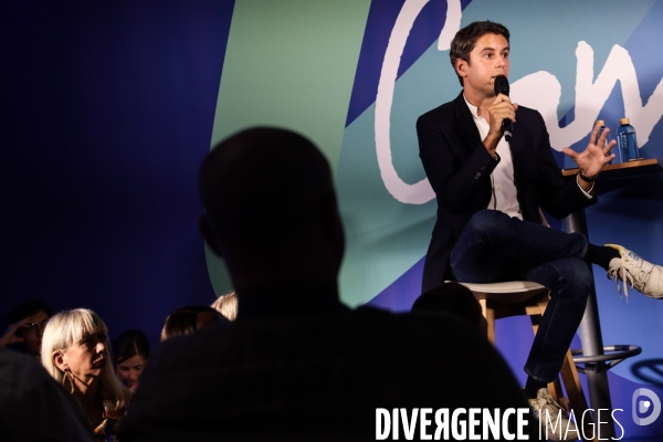 Campus europeen de renaissance a bordeaux