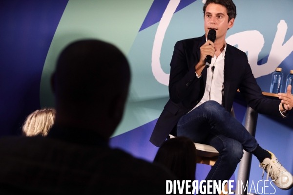 Campus europeen de renaissance a bordeaux