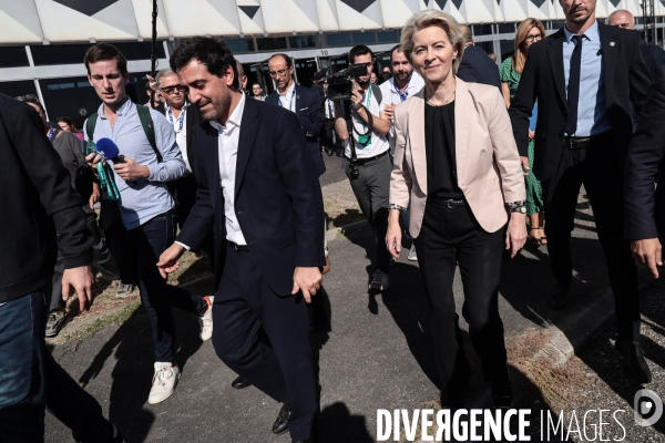Campus europeen de renaissance a bordeaux