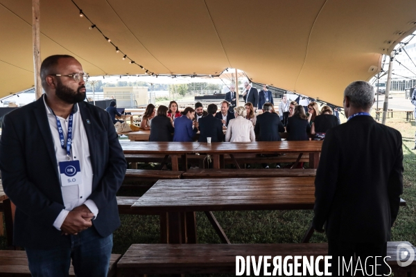 Campus europeen de renaissance a bordeaux