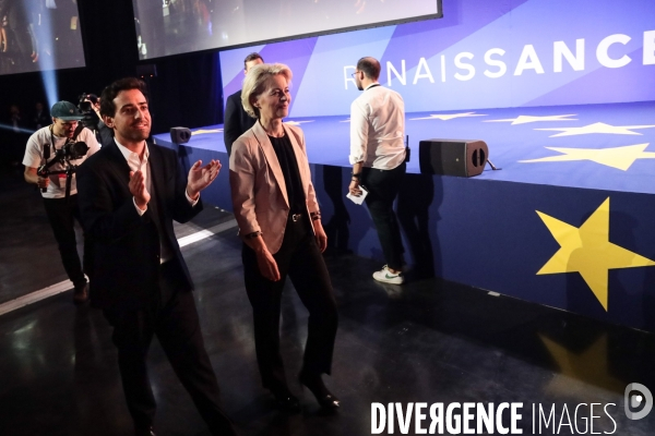 Campus europeen de renaissance a bordeaux