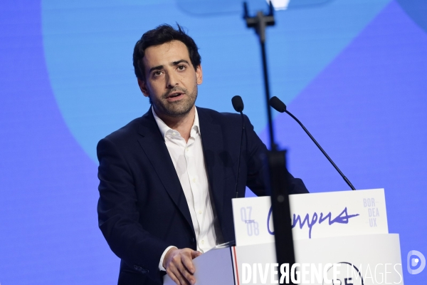 Campus europeen de renaissance a bordeaux