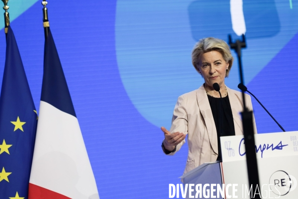 Campus europeen de renaissance a bordeaux