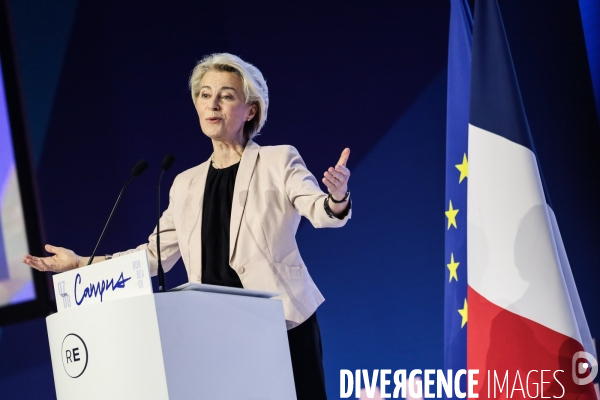 Campus europeen de renaissance a bordeaux