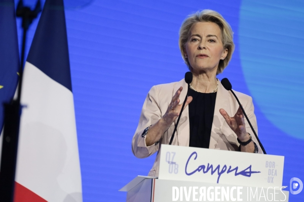 Campus europeen de renaissance a bordeaux