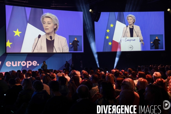 Campus europeen de renaissance a bordeaux