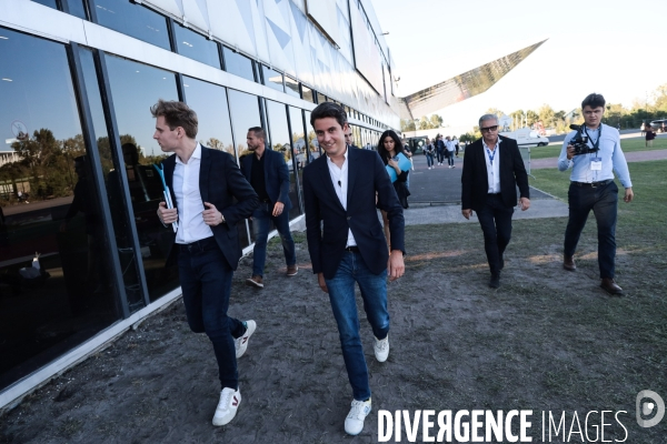 Campus europeen de renaissance a bordeaux