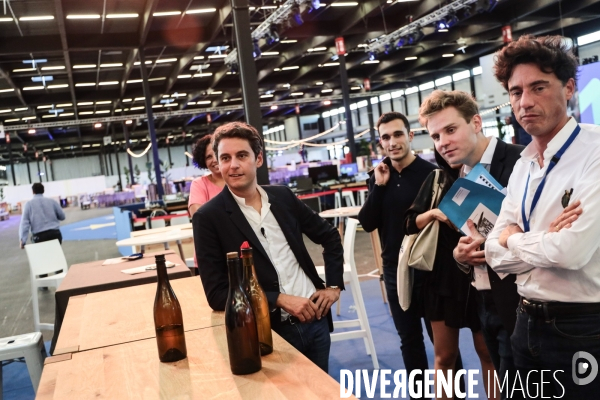 Campus europeen de renaissance a bordeaux