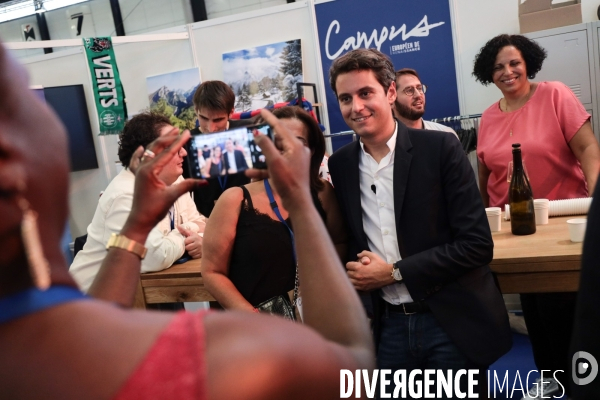 Campus europeen de renaissance a bordeaux