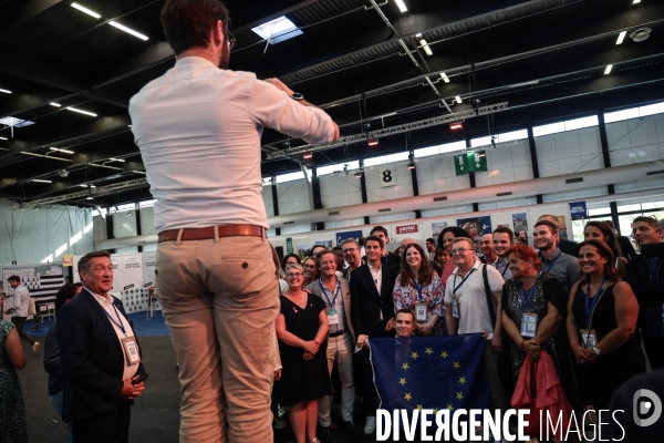 Campus europeen de renaissance a bordeaux