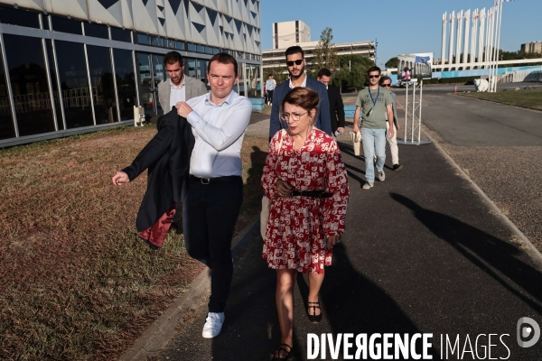 Campus europeen de renaissance a bordeaux