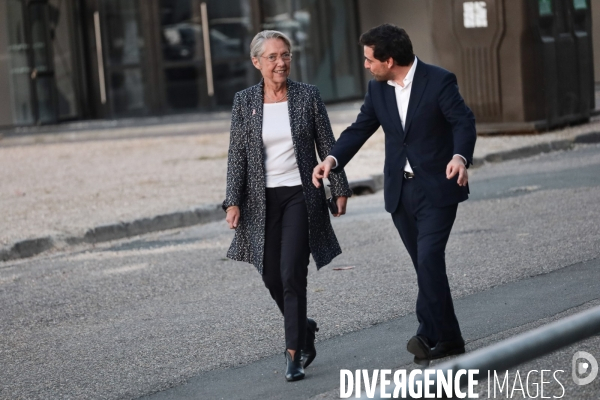 Campus europeen de renaissance a bordeaux