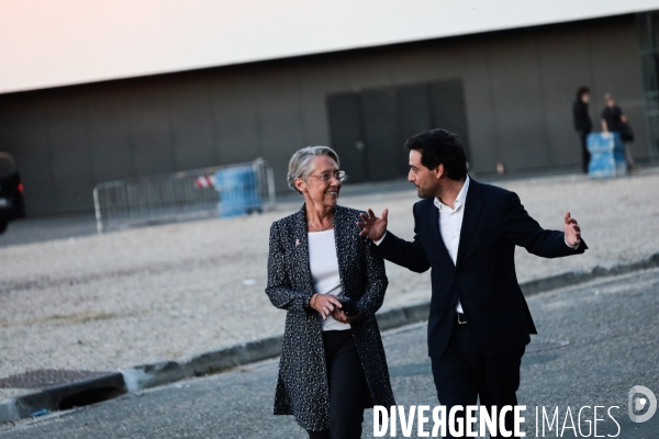 Campus europeen de renaissance a bordeaux
