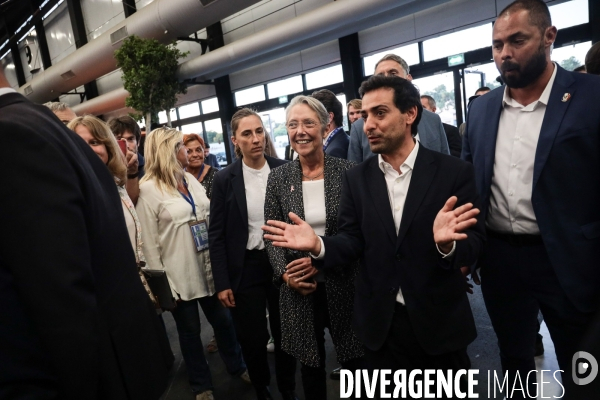 Campus europeen de renaissance a bordeaux