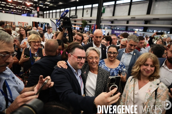 Campus europeen de renaissance a bordeaux