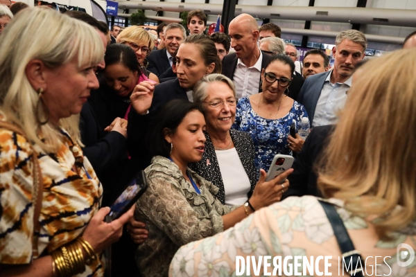 Campus europeen de renaissance a bordeaux