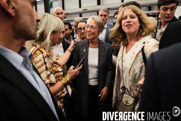 Campus europeen de renaissance a bordeaux