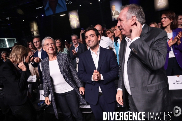 Campus europeen de renaissance a bordeaux