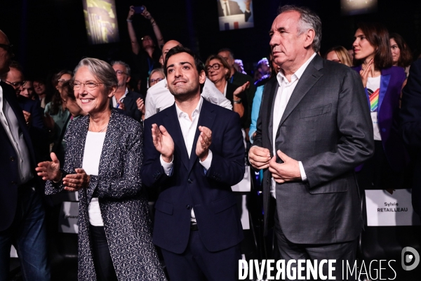 Campus europeen de renaissance a bordeaux