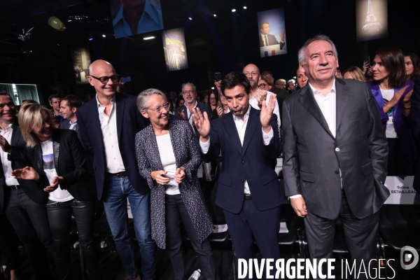 Campus europeen de renaissance a bordeaux