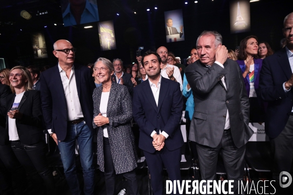 Campus europeen de renaissance a bordeaux