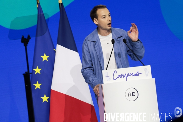Campus europeen de renaissance a bordeaux