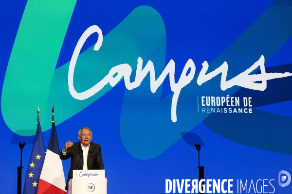 Campus europeen de renaissance a bordeaux